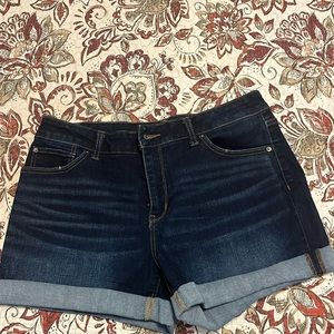 Ladies shorts size 12